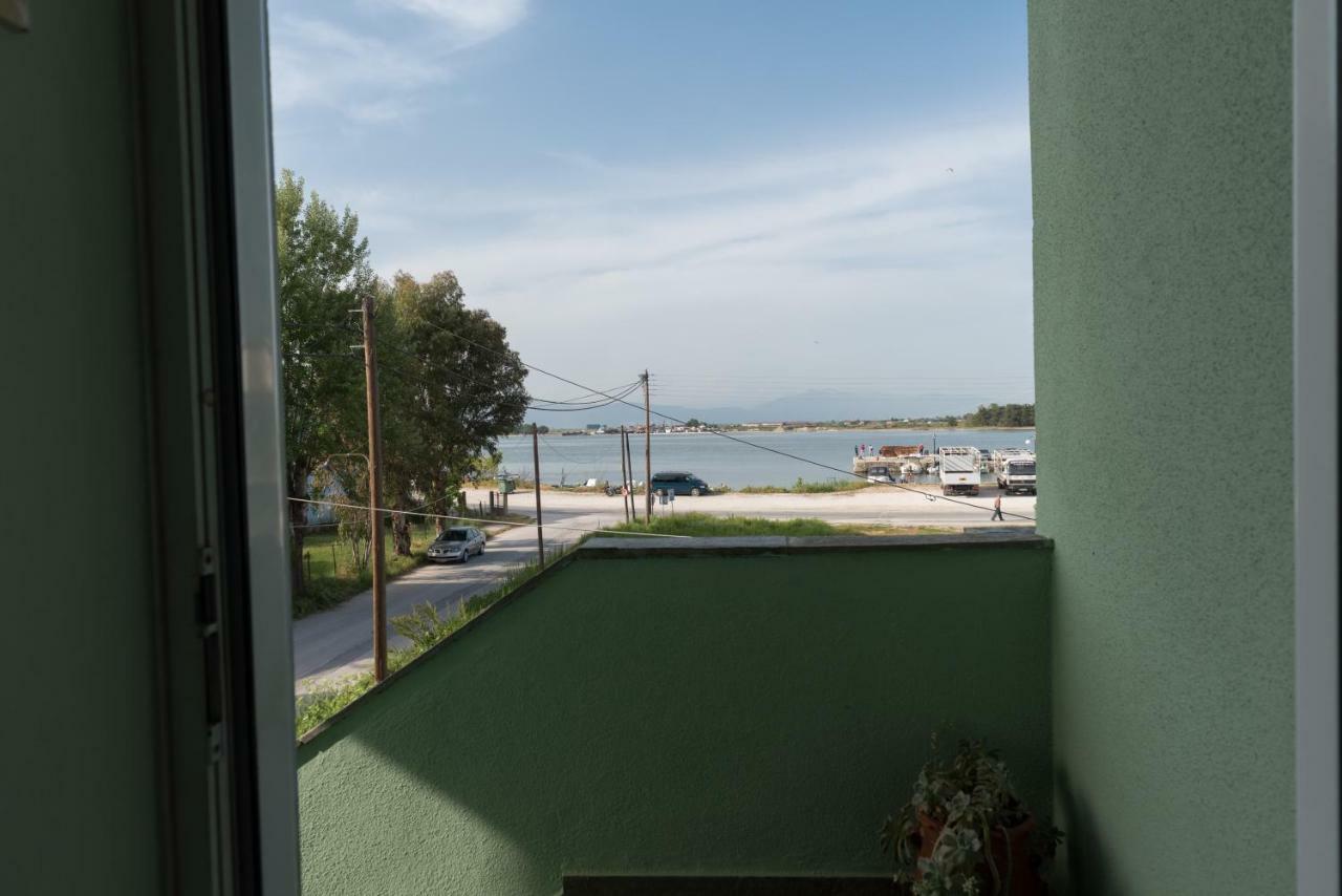 Zak Apartments Keramotí Exterior foto